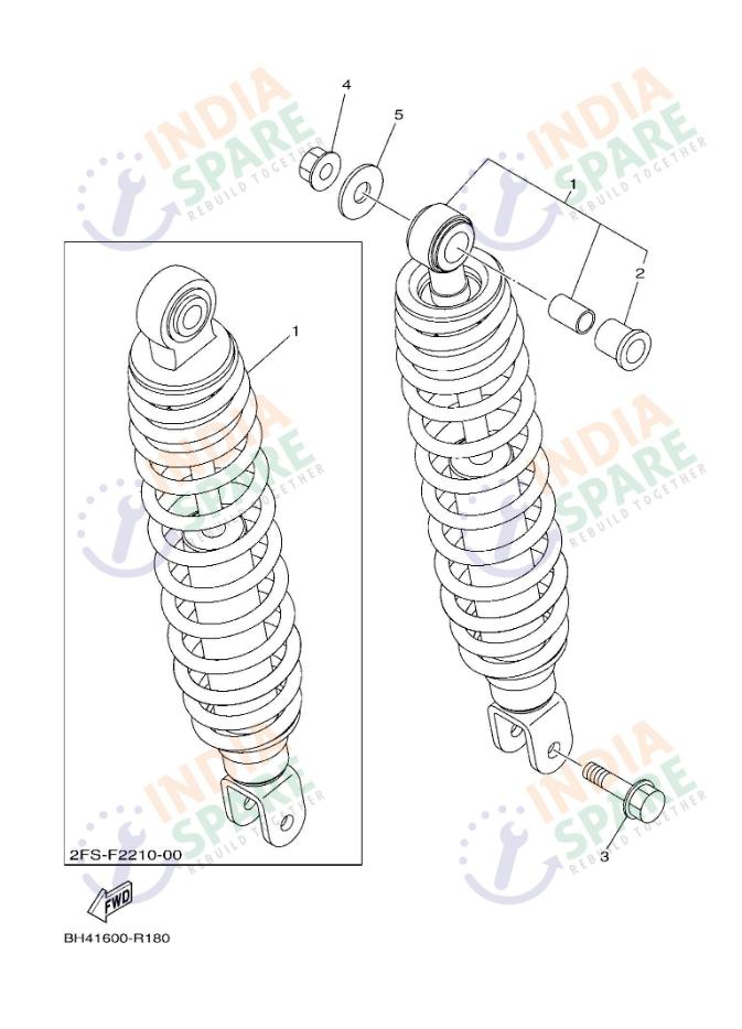 REAR SUSPENSION